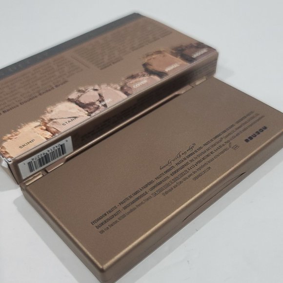 40% SALE! ✅Urban Decay NAKED2 Mini Basics Eyeshadow Palette ✨ NEW IN BOX - Picture 7 of 8